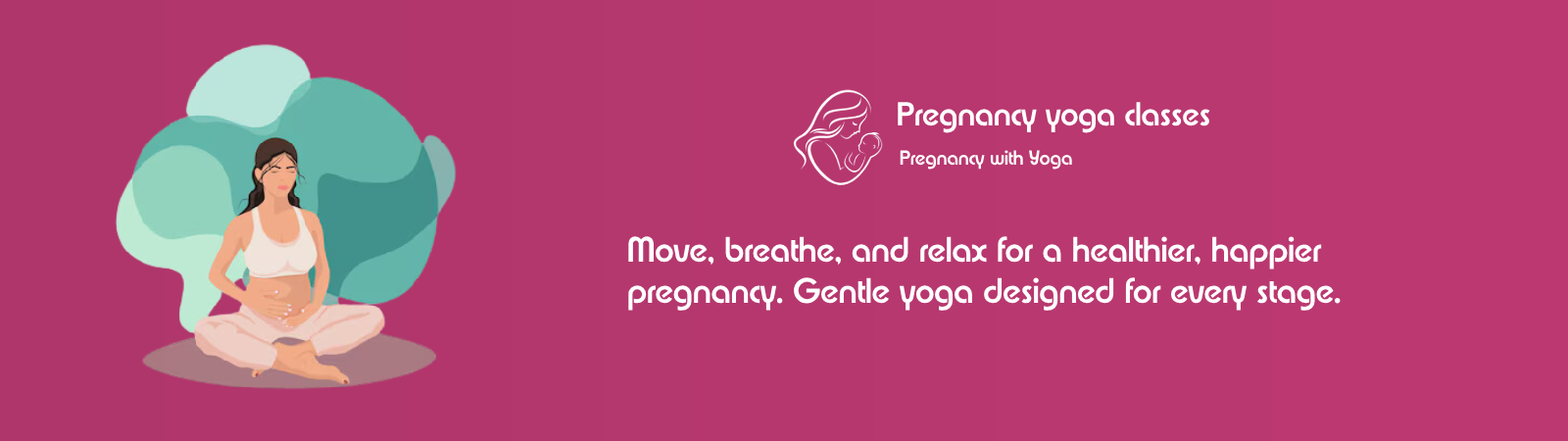 Pregnancy Yoga Classes in Coimbatore